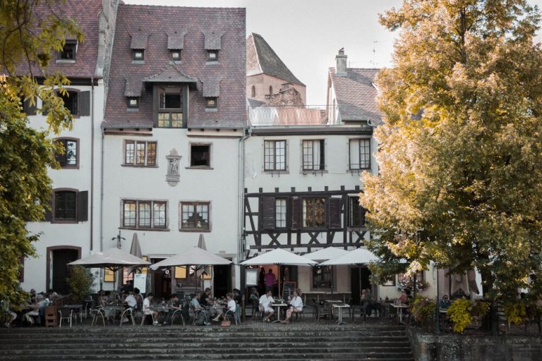 Strasbourg, Petite France
