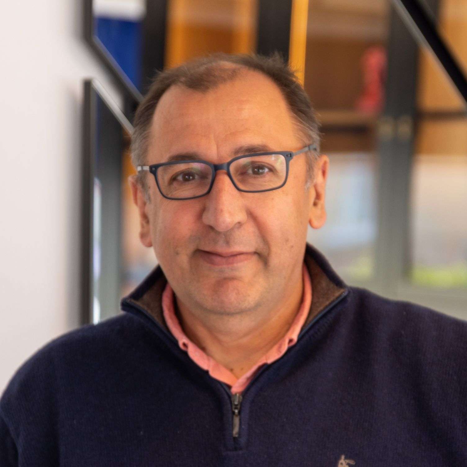 Luc Ferrand